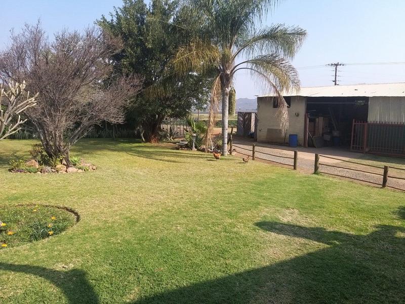 4 Bedroom Property for Sale in Brits Rural North West